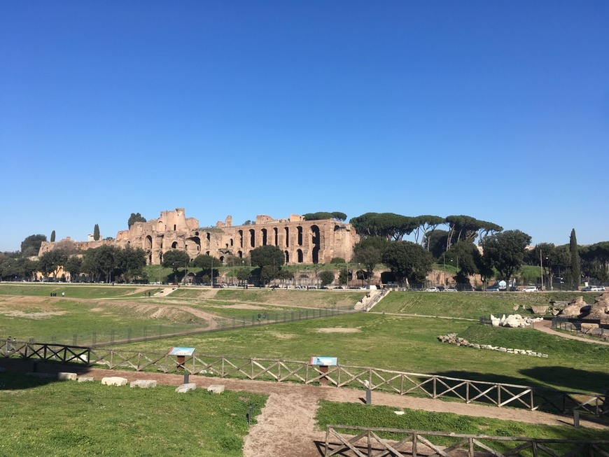 Place Circo Massimo