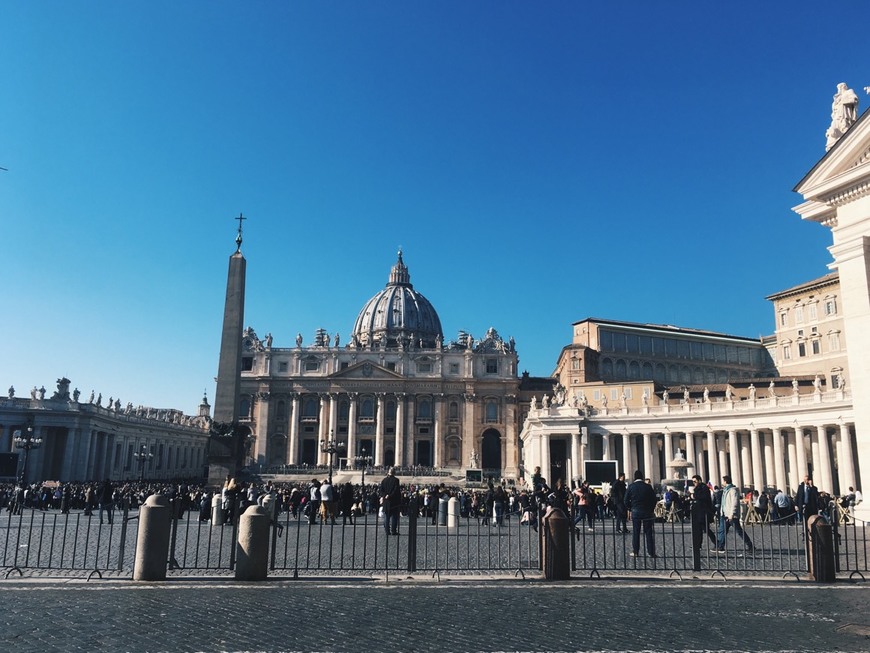 Place Vaticano