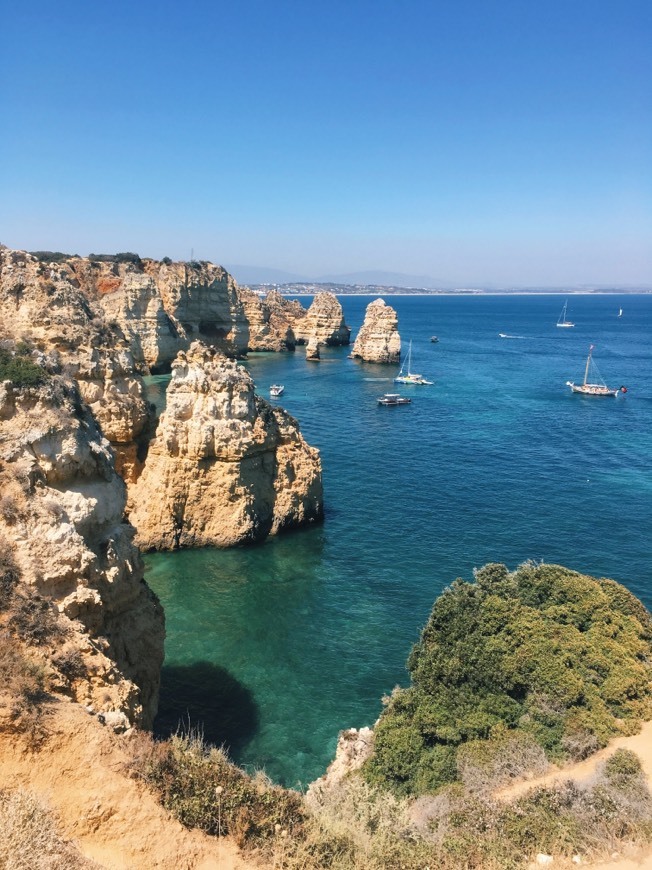 Place Ponta da Piedade