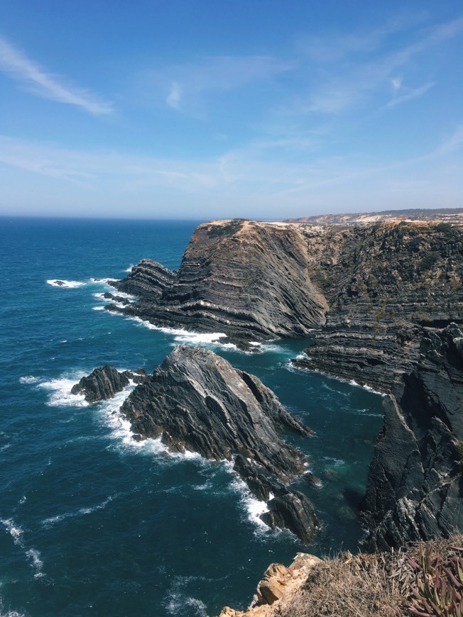 Place Cabo Sardão