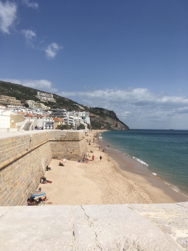 Place Sesimbra