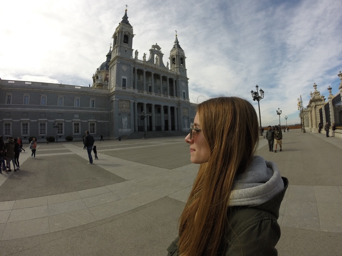 Place Palacio Real de Madrid