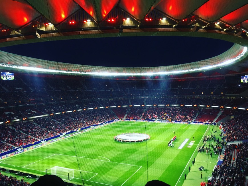 Place Wanda Metropolitano
