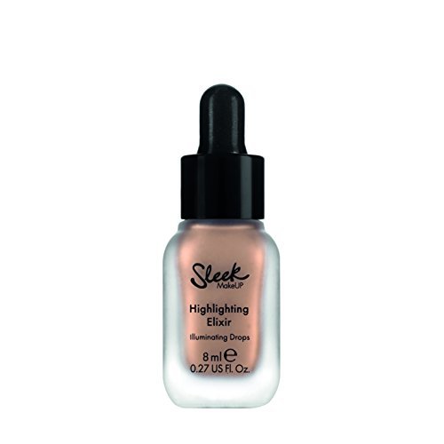 Beauty Sleek Makeup  Highlighting Elixir