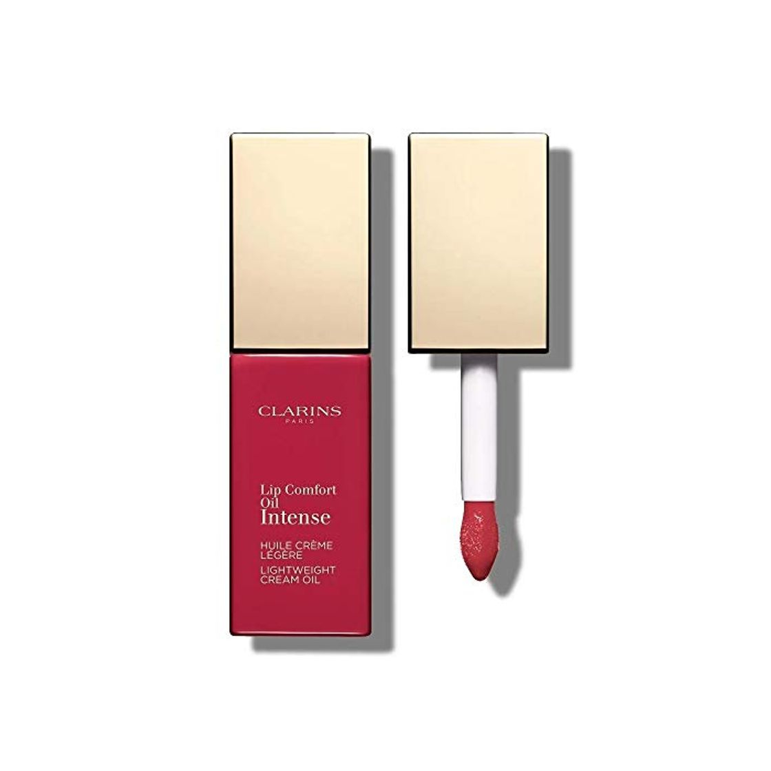Social Clarins Lip Comfort Oil Intense #04