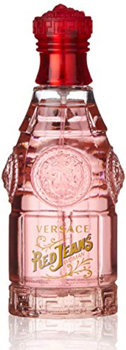 Producto Versace Red Jeans Edt Vapo 75 Ml 1 Unidad 75 ml