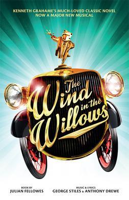 Fashion The wind in the willows - the musical