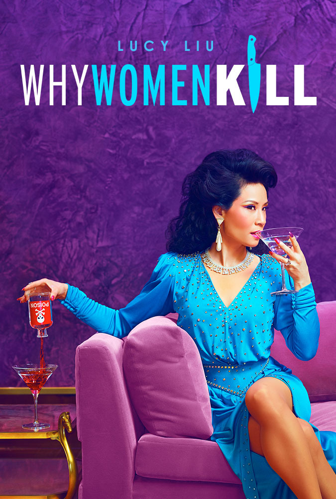 Serie Why women kill