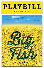 Fashion Big fish Musical