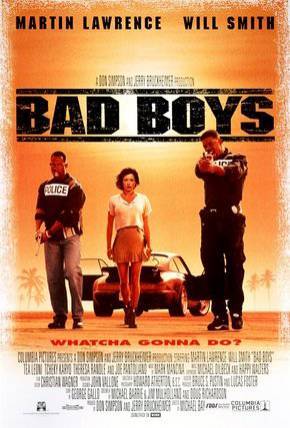 Movies Bad Boys 1995