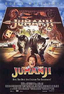 Movies Jumanji 1995