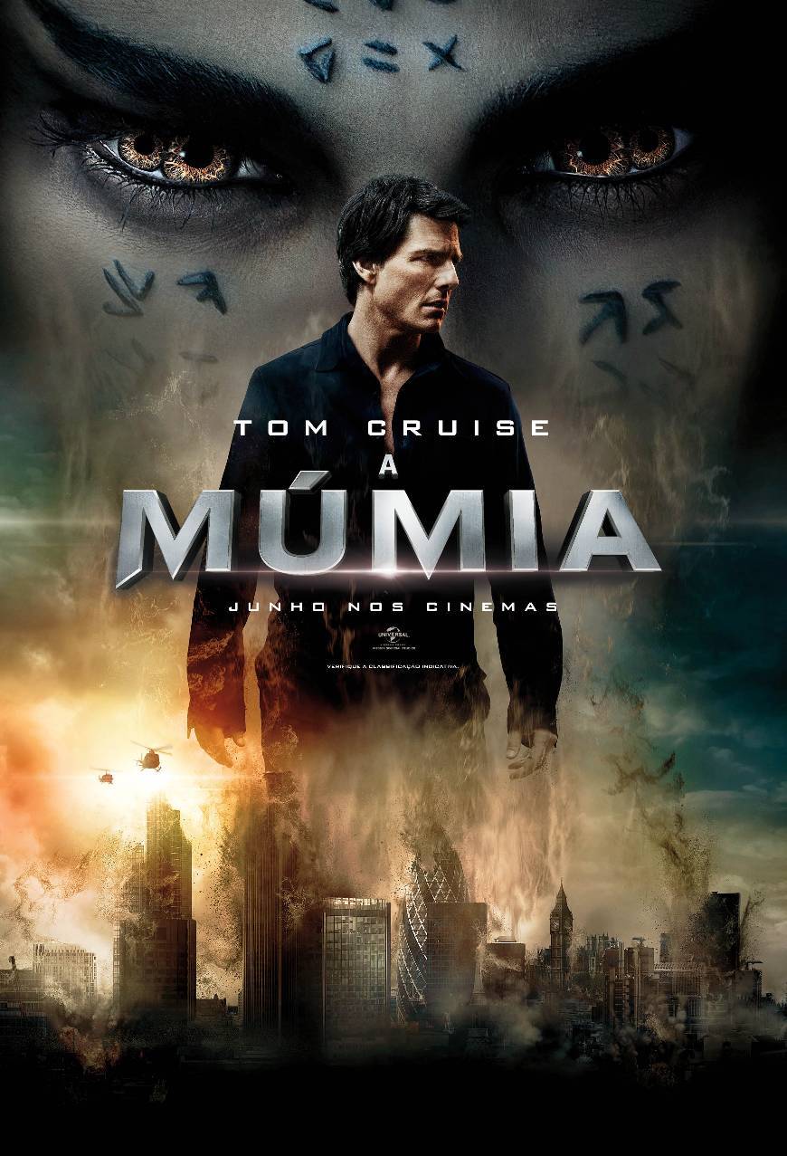 Movies A múmia_2017