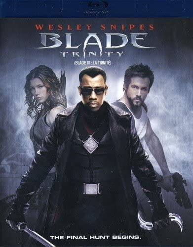 Movies Blade: trinity _2004