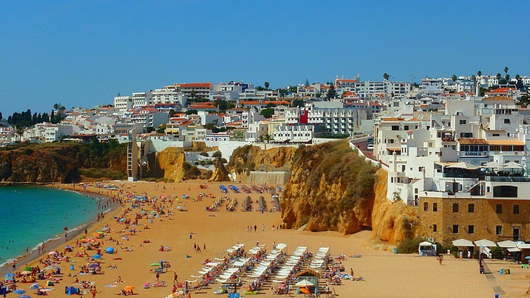 Lugar Albufeira