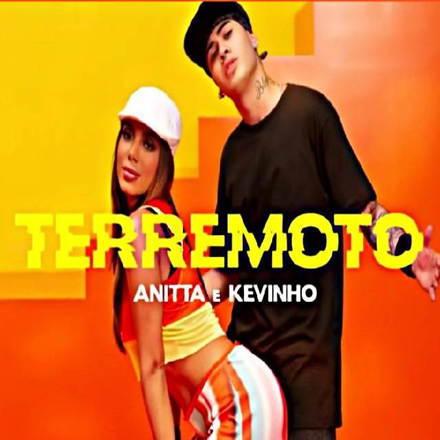 Canción Anitta & Kevinho - Terremoto (Official Music Video)