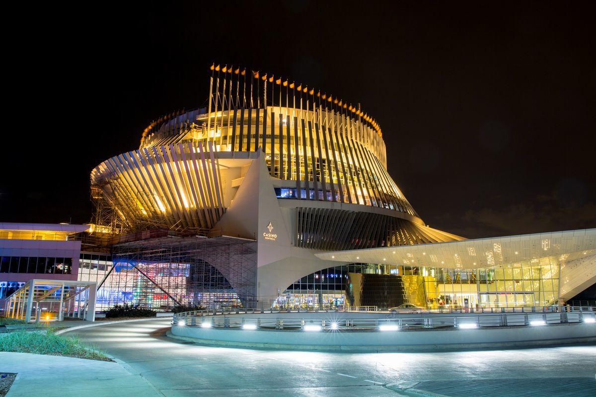 Place Casino de Montreal