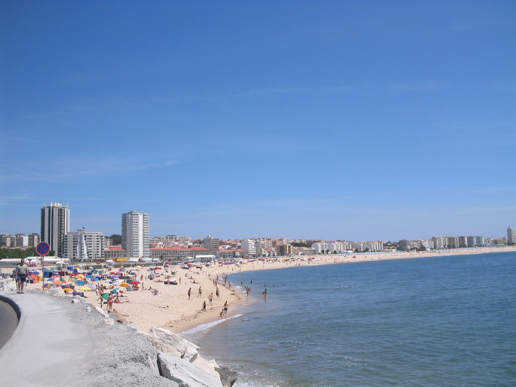 Lugar Praia de Buarcos