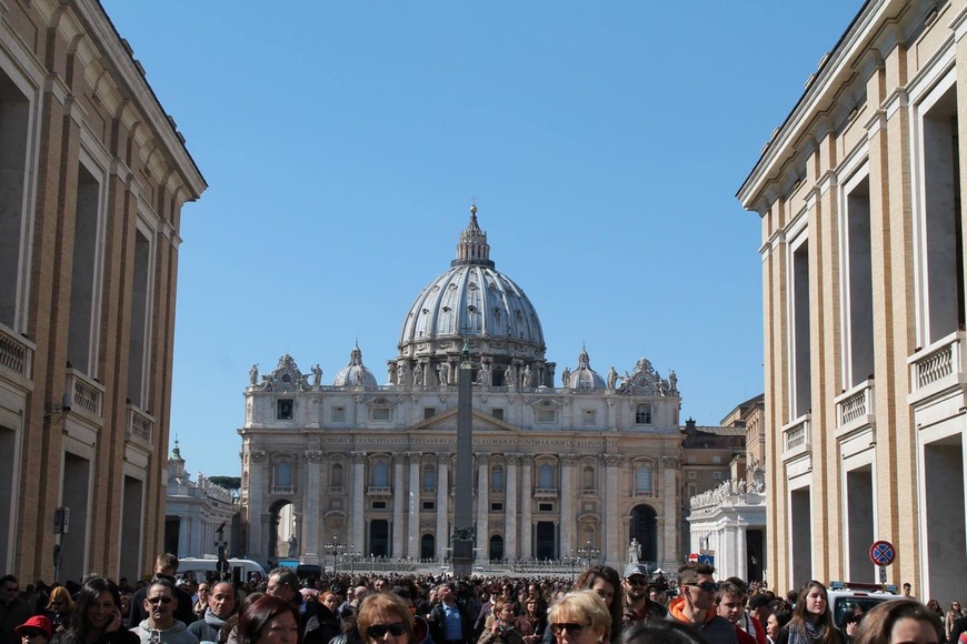 Place Vaticano