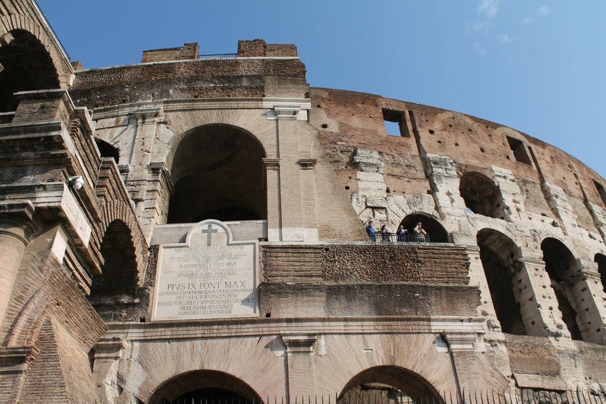 Place Coliseo de Roma