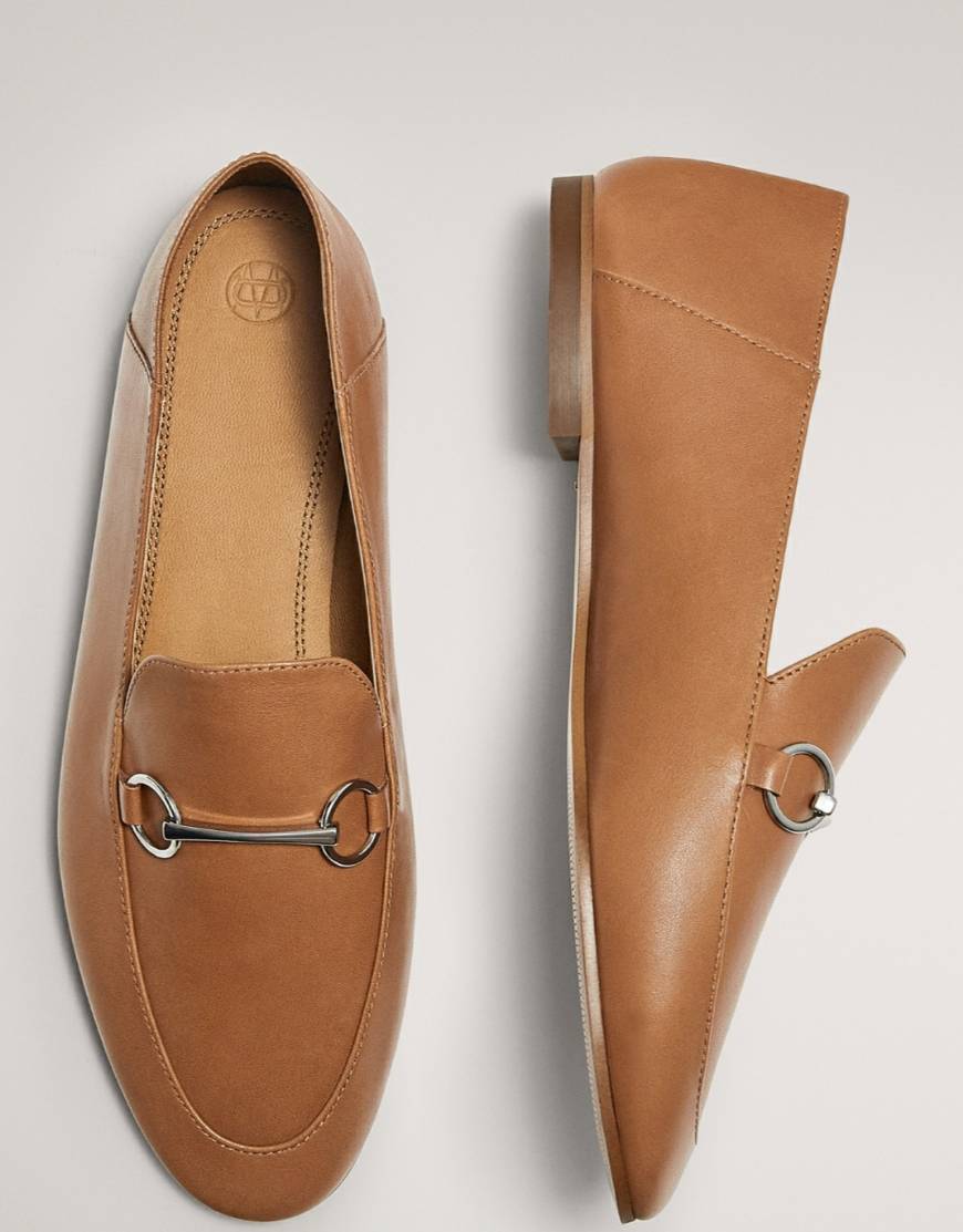 Products Loafers Massimo Dutti