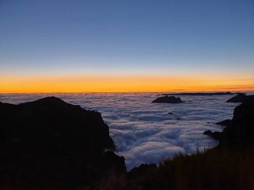 Pico do Areeiro