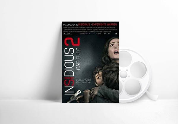 Película Insidious: Capítulo 2