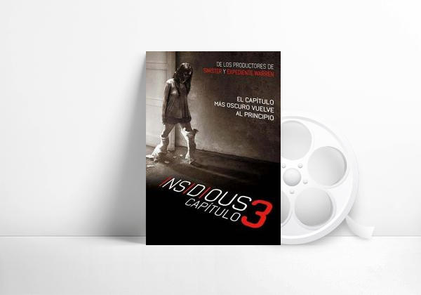 Película Insidious: Capítulo 3