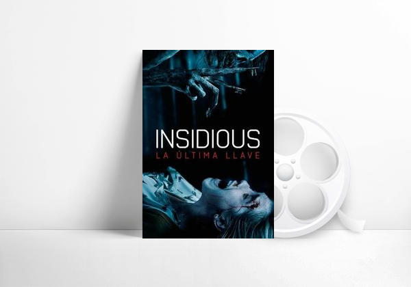 Película Insidious: La última llave