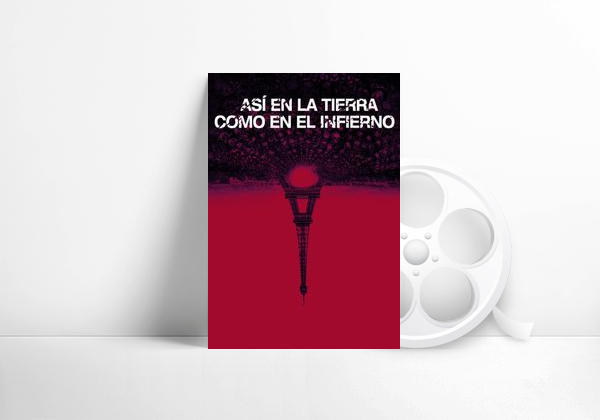 Película Así en la Tierra como en el Infierno
