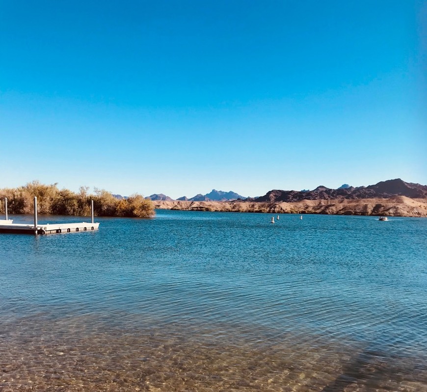 Lugares Lake Havasu City