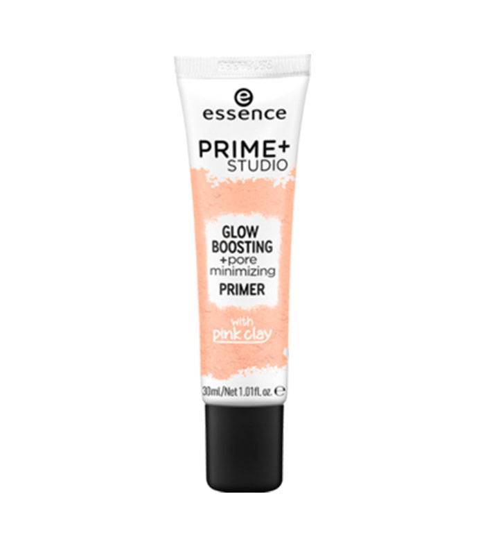 Fashion Glow Boosting Primer - Essence 