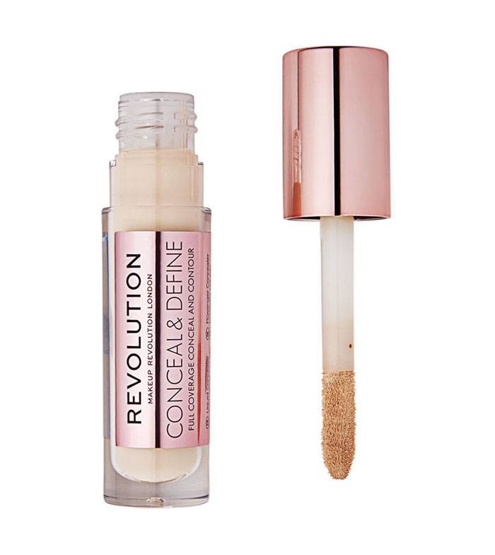 Fashion Conceal & Define Concealer - Makeup Revolution