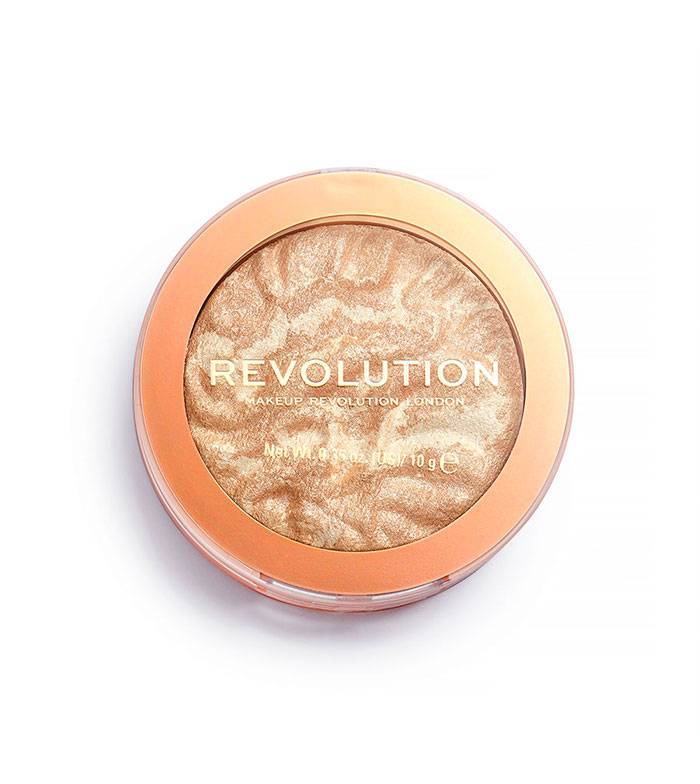 Fashion Reloaded Highlighter - Makeup Revolution 