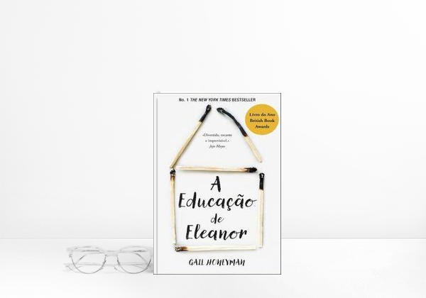 Book A Educação de Eleanor