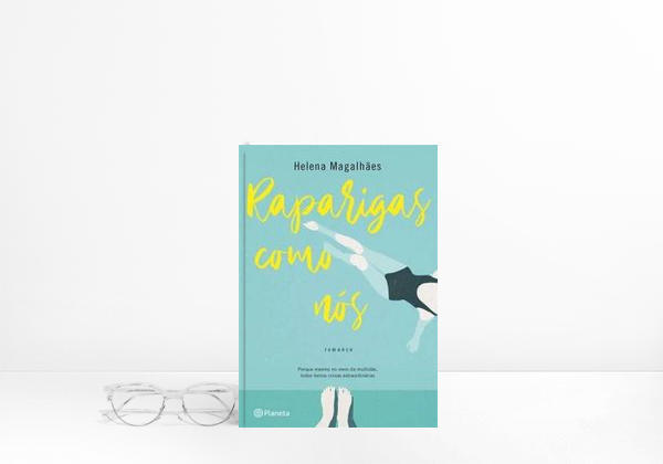 Book Raparigas como nós 