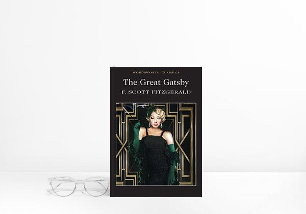 Book The Great Gatsby