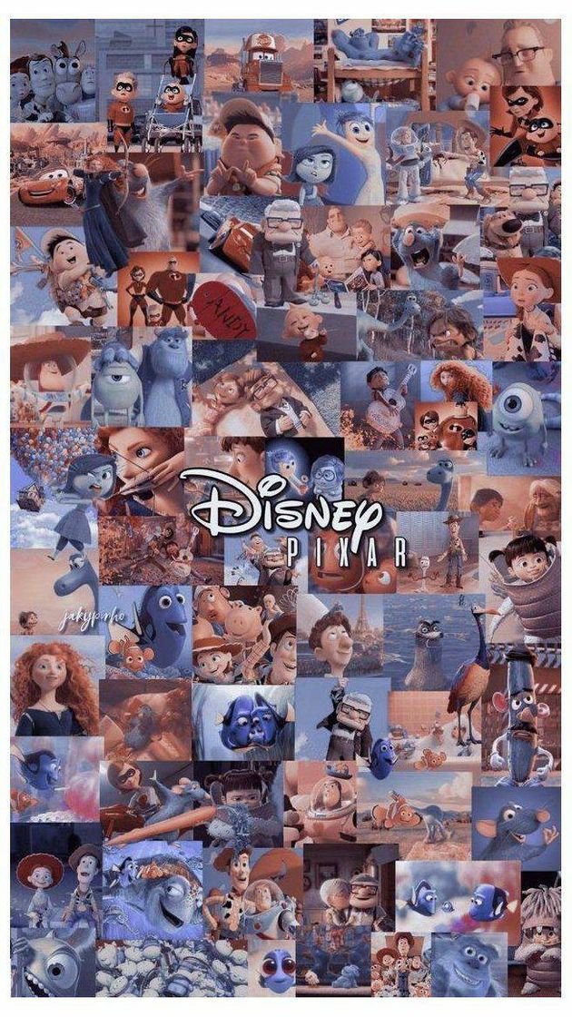 Fashion walpapper da Disney 🦋🎬