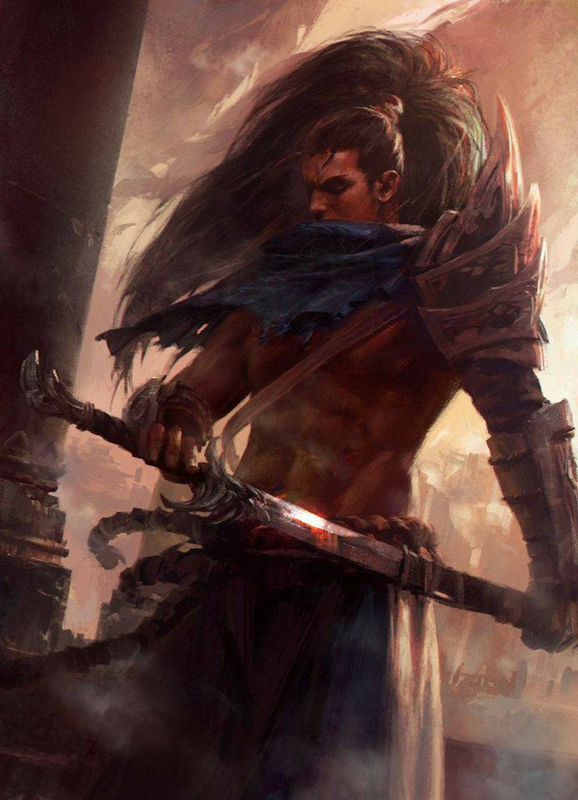 Social Yasuo