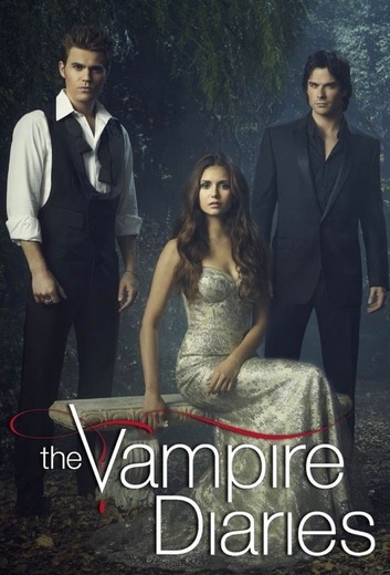 The Vampire Diaries (Diários do Vampiro)