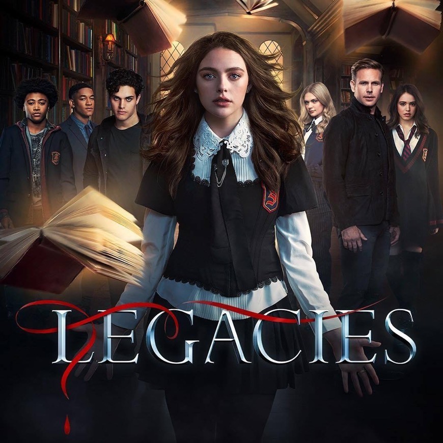 Serie Legacies