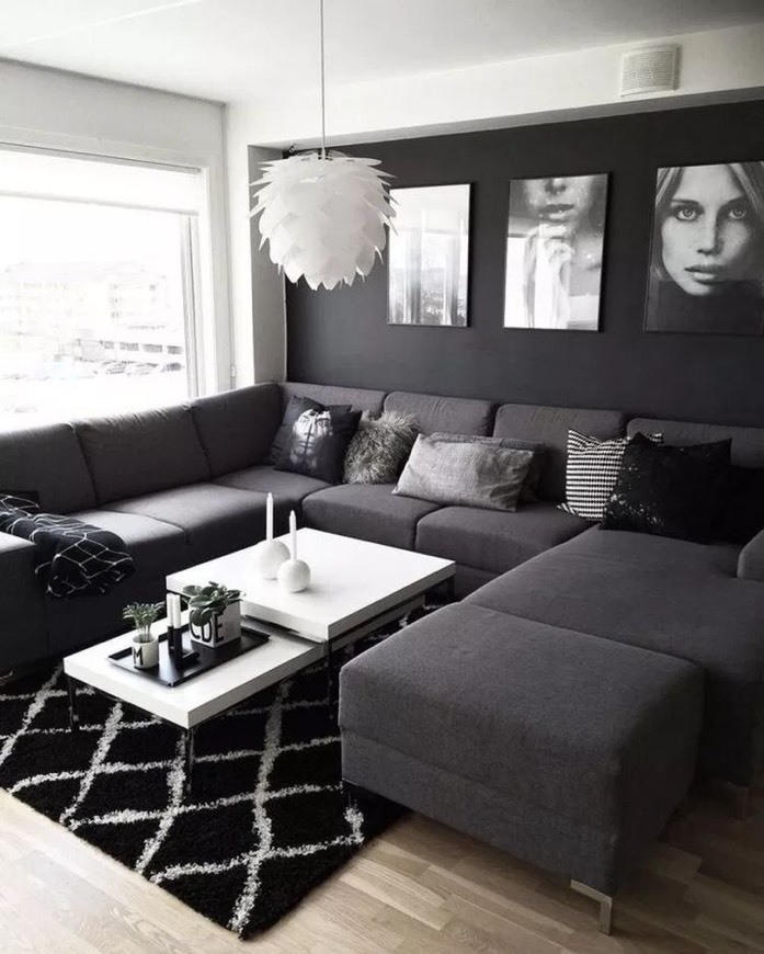 Moda Living Room