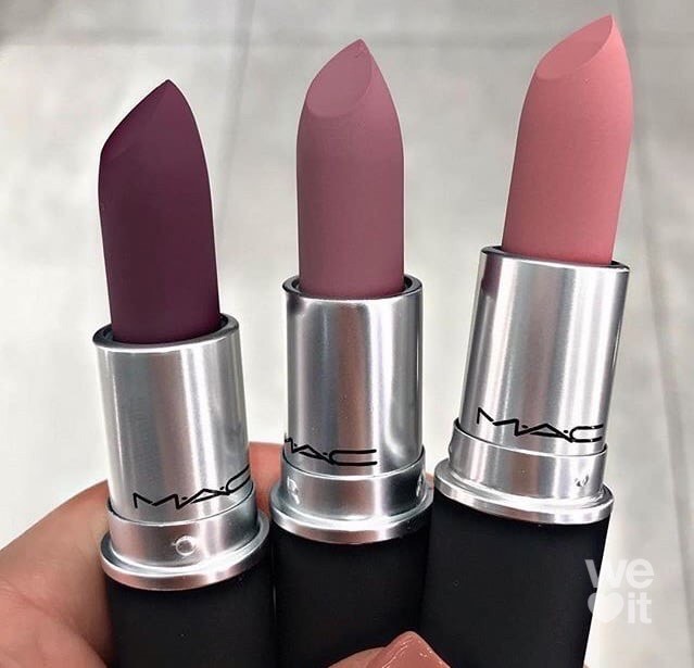 Moda Lipstick Mac