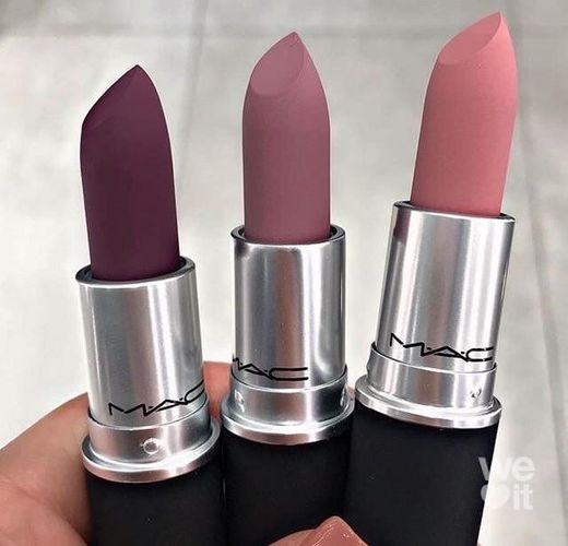 Lipstick Mac