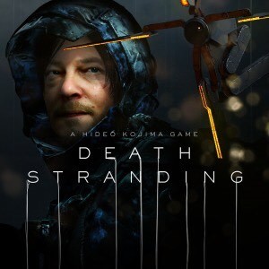 Videogames Death Stranding