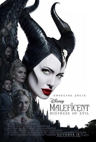 MALEFICENT 2: MISTRESS OF EVIL