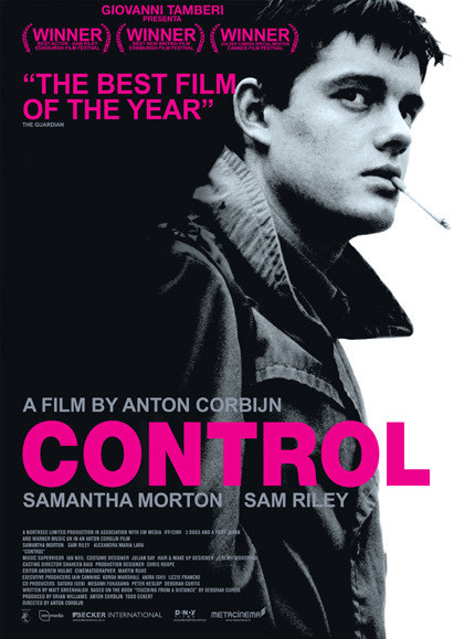 Películas CONTROL