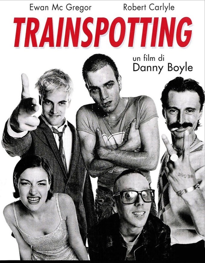 Movies Trainspotting