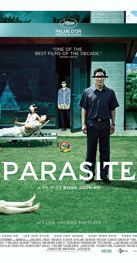 Movie Parasite