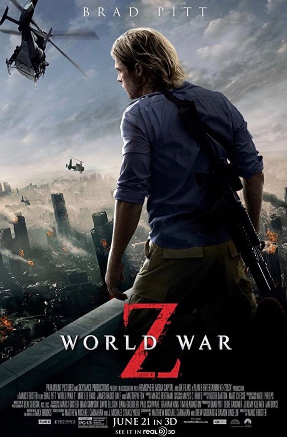 Movies World Z War