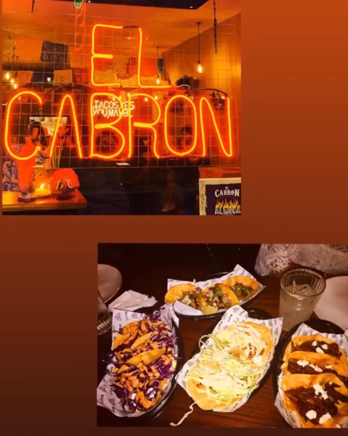 Restaurants El Cabron